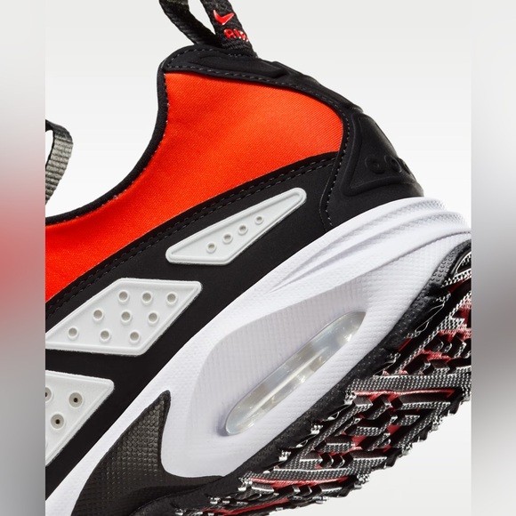 Nike Shoes Women’s Air Max SNDR new Shoes Orange black - Picture 5 of 7